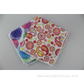 Microfiber Printing Kitchen Cleaning Cloth